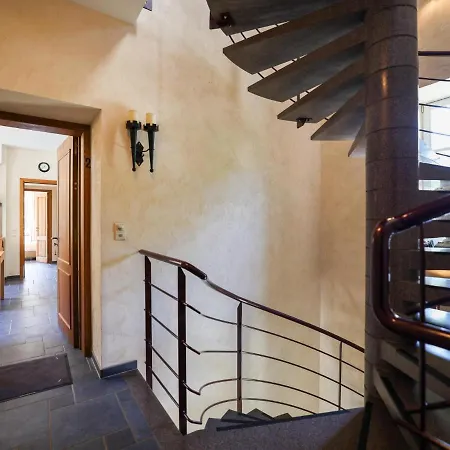 Apartmán Numero Deux Aywaille