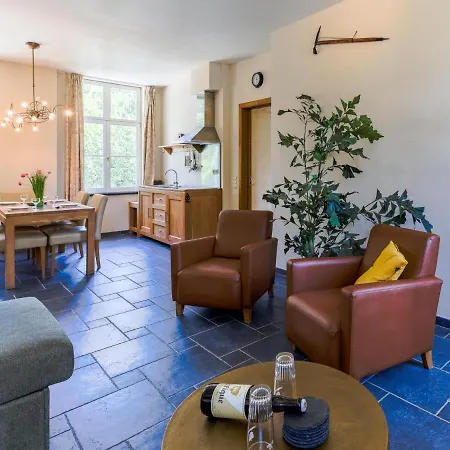 Apartmán Numero Deux